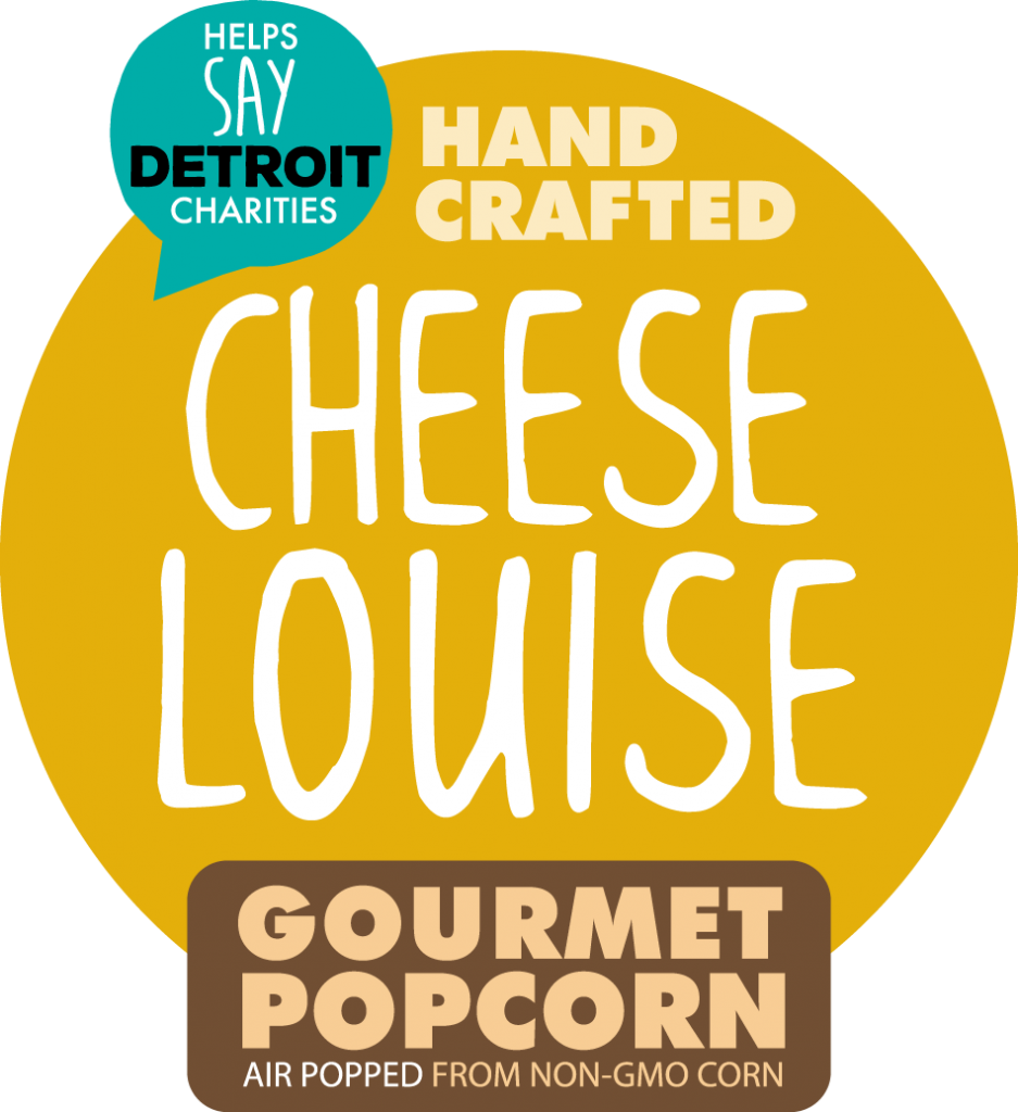 Cheese Louise! Brown Bag Popcorn