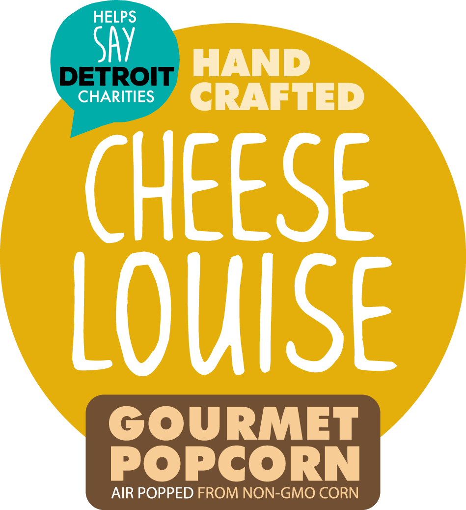 Cheese Louise! Brown Bag Popcorn